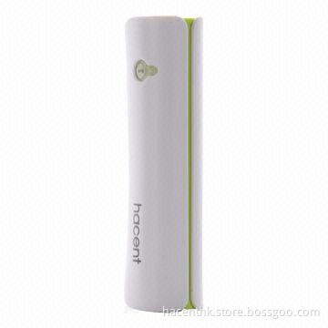 Li-polymer power bank 8,000mAh for mobile phone